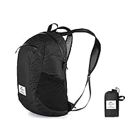 Waterproof Backpack – Ideal for Outdoor Adventures & Travel Black