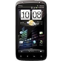 HTC Sensation Z710E Unlocked GSM Android Smartphone with 8 MP Camera, Wi-Fi and GPS - No Warranty - Black