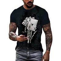 T Shirts for Men, Graphic Tees Men, Cool Design T-Shirts for Guys