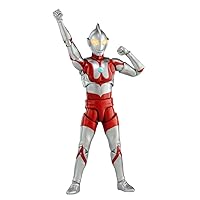 HiPlay Collectible Figure: Ultraman ZOFFY Anime Style 1:7 Scale Collectible Action Figures SACG1001 (SACG1002)