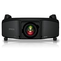 Epson PowerLite Pro Z10005UNL WUXGA 3 LCD Projector 10000 Lumens Black V11H610820