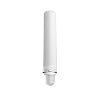 Peplink Cellular & WiFi Antenna Maritime 10 | 5G/LTE Connectivity 2x2 MIMO Dual Band Ultra-Wide Bandwidth | Built-in High Gain Amplifier GPS Receiver | Designed for Long Range and Maritime Excellence