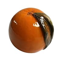 Ceramic Orange - Malicorne Pottery