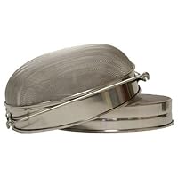 Harvest Lane Honey Metal Sieve