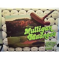 Mulligan Madness Golfers Trivia Game (1986)