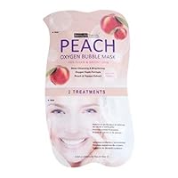 Peach Oxygen Bubble Mask-Peach