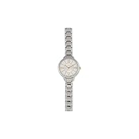 Arabians Women's Analogue Quartz Watch with Stainless Steel Strap DBA2268B, Strap