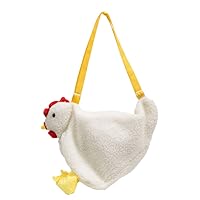 Amazon.com: Hen Couture Rubber Chicken Coin Purse - Rhode Island Red Hen  Chick Coin Purse Pouch : Clothing, Shoes & Jewelry