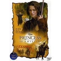 Princess Of Thieves Princess Of Thieves DVD VHS Tape