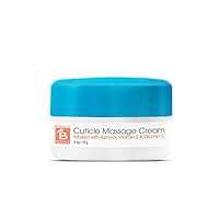BARIELLE Cuticle Massage Cream .5 ounce (2-Pack)