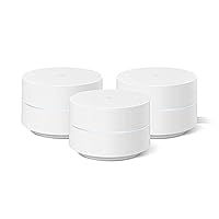 Wifi - AC1200 - Mesh WiFi System - Wifi Router - 4500 Sq Ft Coverage - 3 pack