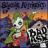 Boating Accident EP