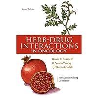 Herb-Drug Interactions in Oncology Herb-Drug Interactions in Oncology Paperback Multimedia CD
