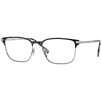 BURBERRY Eyeglasses BE 1372 1005 Black