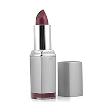 Herbal Lipstick, Rich Pigmented and Creamy Lipstick, Infused with Aloe Vera, Chamomile & Ginseng, Prevents Lips from Drying, Combats Fine Lines, Long Lasting Lipstick, Wine Shine