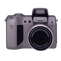 Toshiba PDR-M700 3MP Digital Camera with 10x Optical Zoom
