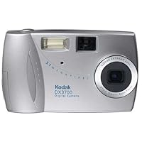 Kodak DX3700 EasyShare 3MP Digital Camera