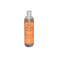 Nubian Heritage Body Wash, Lavender and Wildflower, 13 Fluid Ounce