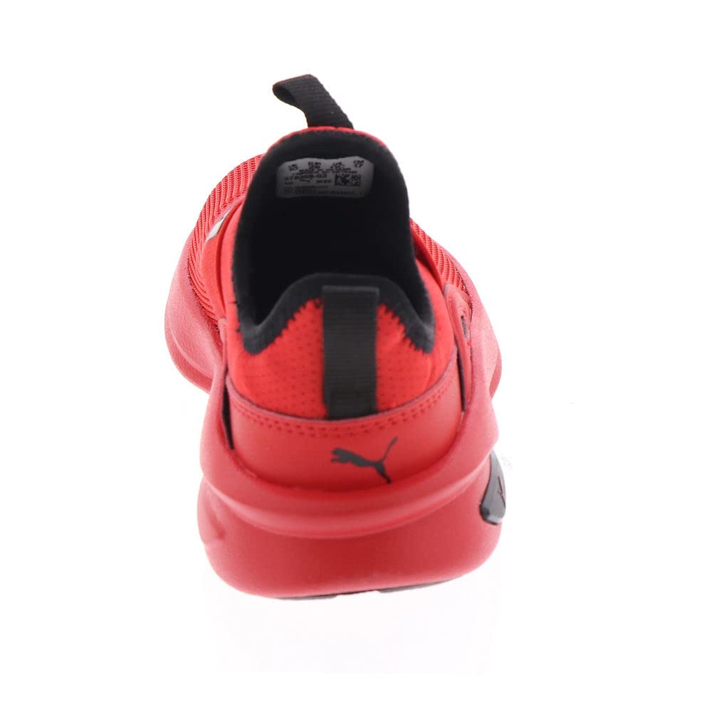 PUMA Unisex-Child Soft Enzo Evo Slip on Sneaker