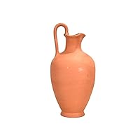 Oinochoe Wine Jug Vase Ancient Greek Pottery Ceramic Terracotta Paintable