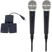 Playstation 3 Wireless Microphone - 2 Pack