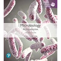 Microbiology: An Introduction, Global Edition Microbiology: An Introduction, Global Edition Paperback