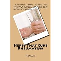 Herbs That Cure - Rheumatism Herbs That Cure - Rheumatism Paperback