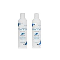 Vanicream Hair Conditioner, 12 Oz & Hair Shampoo, 12 Oz - Formulated for all Hair Types – Packaging May Vary