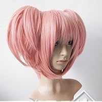 Heat-resistant wig Magical Girl Madoka Magika Madoka Kaname cosplay wig costume (japan import) by sweet-tokyo-shop