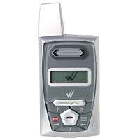 Wherifone G560 GPS Locator Phone (Silver)