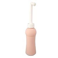 MAVIS LAVEN 500ML PP Vaginal Washer, Perineal Douche Bottles for Birth Care and Postnatal Cleansing (Elbow Model)