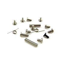 NC Complete Screw & Spring Set Repair Accessories Kit Replacement for Nintendo for DS Lite for DSL for NDSL