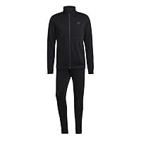 Adidas Men's M SLIM Tracksuit KC613 HI5401 Black J/2XS Training Wear Setup