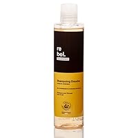 Maison du Savon De Marseille - Rebel Shower Gel and Shampoo for Men – for Face Body and Hair - Energizing Masculine Fragrance - 8.45 fl oz