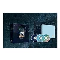 B.I.G [DVD] TXT - TXT - 2021 FANLIVE [Shine X Together] DVD+Extra Photocards Set (L100005633)