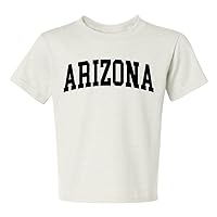 State of Arizona College Style Fashion T-Shirt