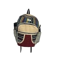 Cost Effective High Value Backpack, Multicolor, Large