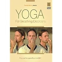 YOGA: For Breathing Disorders YOGA: For Breathing Disorders DVD