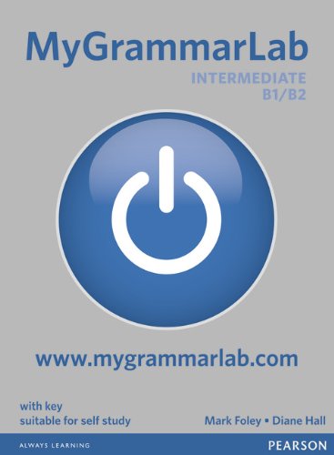 MyGrammarLab Intermediate B1/B2 with Key