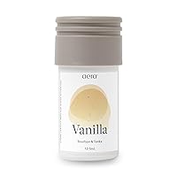Mini Vanilla Home Fragrance Scent Refill - Notes of Vanilla, Tonka and Bourbon - Works with Aera Mini Diffuser, Mini Scent Capsule Size