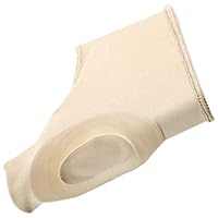 Gel Bunion Sleeves Hammer Toe Straightener Hallux Valgus Corrector Bunion Pads with Gel Cushion Orthopedic Bunion Splint Protector Toe Separators Straighteners Spacers