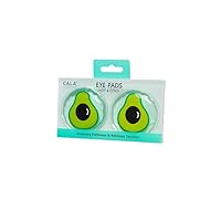 Eye Pads - Avocado - Hot & Cold Temperature Usage