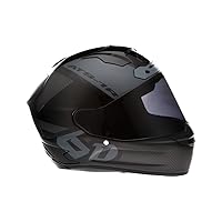 ATS-1R Wyman Black Grey Helmet size Medium