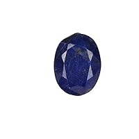 Sapphire Blue 9.40 Ct Blue Sapphire Egl Certified Sapphire Loose Gemstone Oval Cut Sapphire Loose Gem