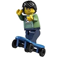 LEGO Minifigures Series 1 Skater Minifigure [Loose]