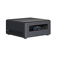 Intel NUC NUC7i5DNHE Barebone System Mini PC