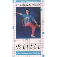 Exercise with Billie VHS