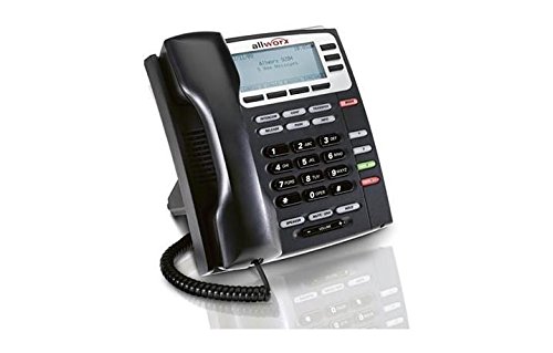 Allworx 9204 VoIP Phone - 4 Programmable Buttons