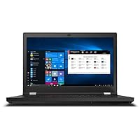 Lenovo ThinkPad P15 Mobile Workstation, 15.6