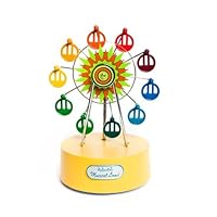 Kidult MINI Ferris Wheel Music box